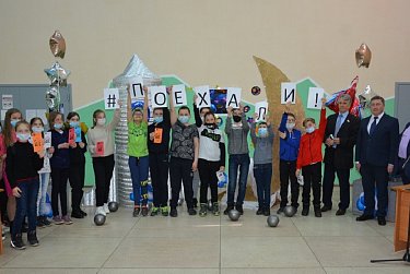 Депутатские встречи в Шарлыкском районе